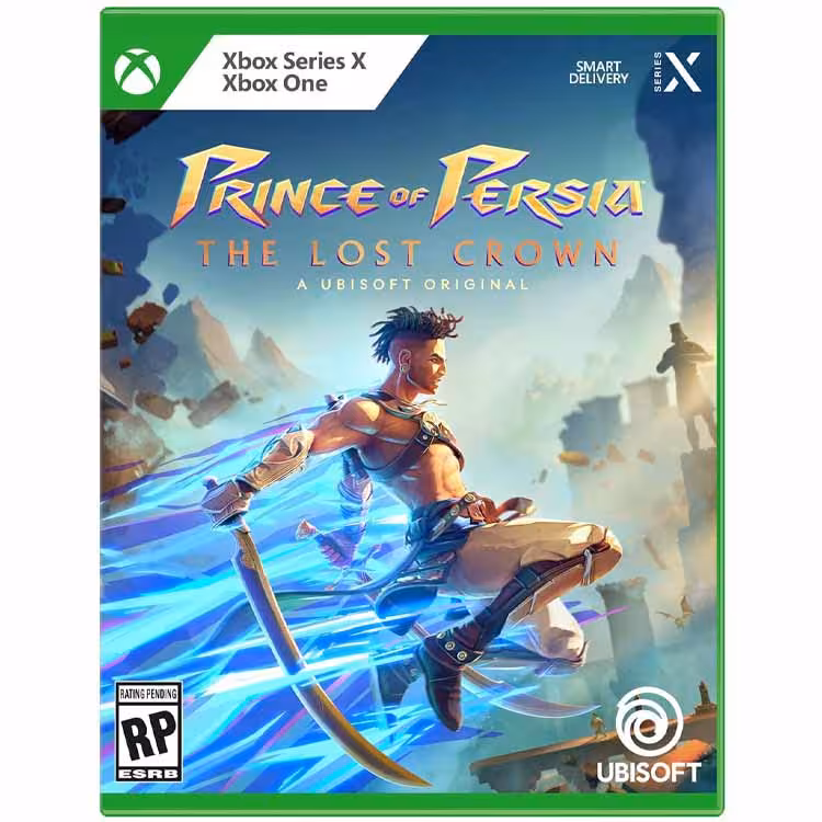 بازی Prince of Persia: The Lost Crown برای XBOX