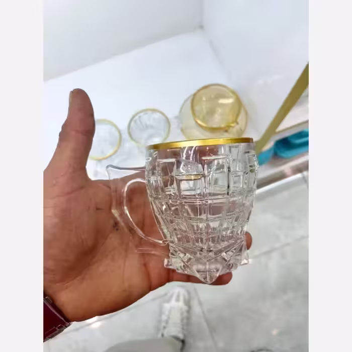 فنجان لب طلا اصفهان | amazonchi