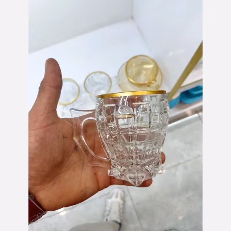 فنجان لب طلا اصفهان | amazonchi