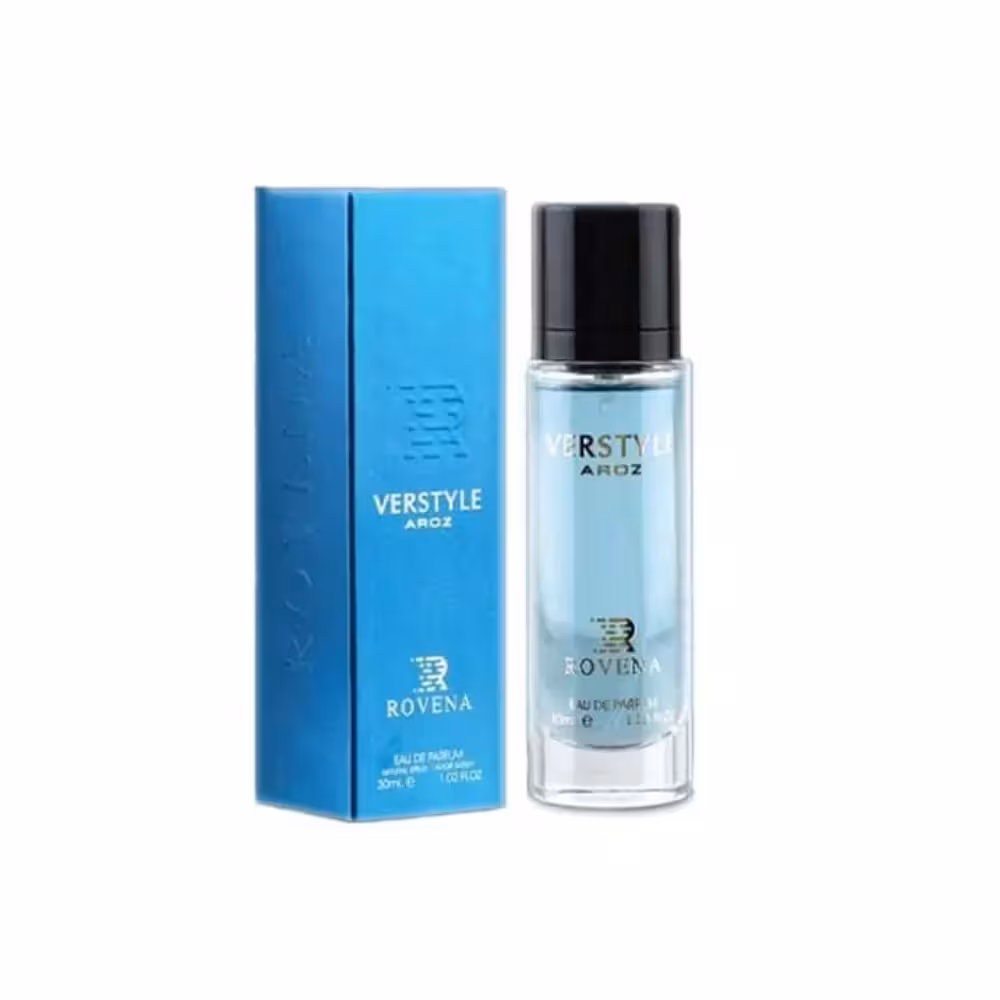 ادکلن 30 میل مردانه مدل وراستایل آروز روونا