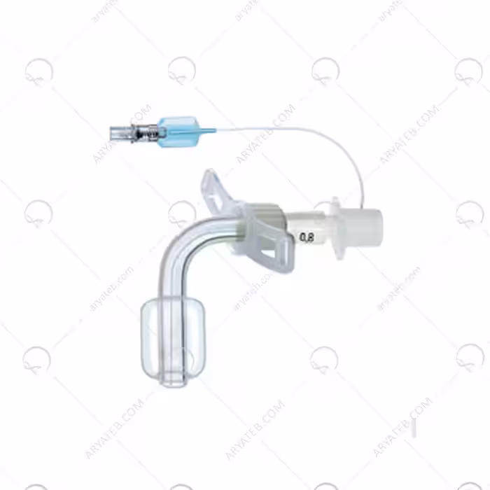 کانولای تک primed لوله تراک (شماره 8) پریمد