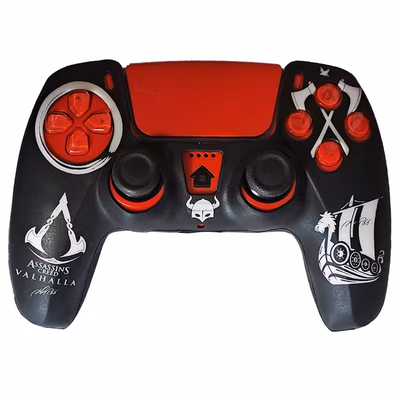 روکش دسته PS5 طرح ASSASSINS CREED