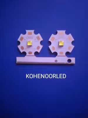 ال ای دی کری 12 وات 12 ولت سفید اورجینال XHP35