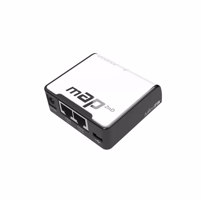 روتر وایرلس میکروتیک Mikrotik mAP(RBmAP2nd)