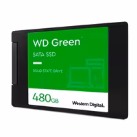 حافظه SSD اینترنال وسترن دیجیتال مدل WDS480G3G0A ظرفیت 480 گیگابایت