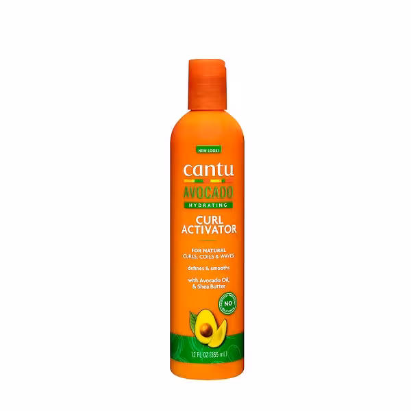 اکتیویتور آووکادو کنتو حجم 355 میل Cantu Hydrating Curl Activator Avocado