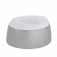لگن توالت لوما طوسی Luma Potty