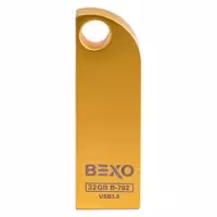 فلش 32 گیگ Bexo B-702 USB3 Gold