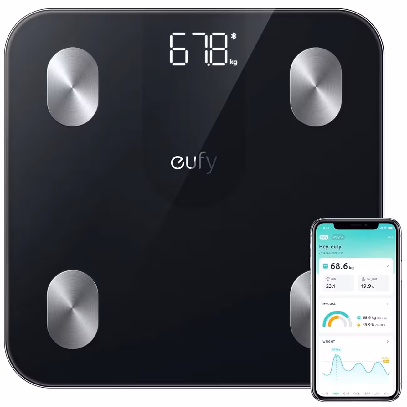 ترازو هوشمند انکر Anker A1 T9120K21