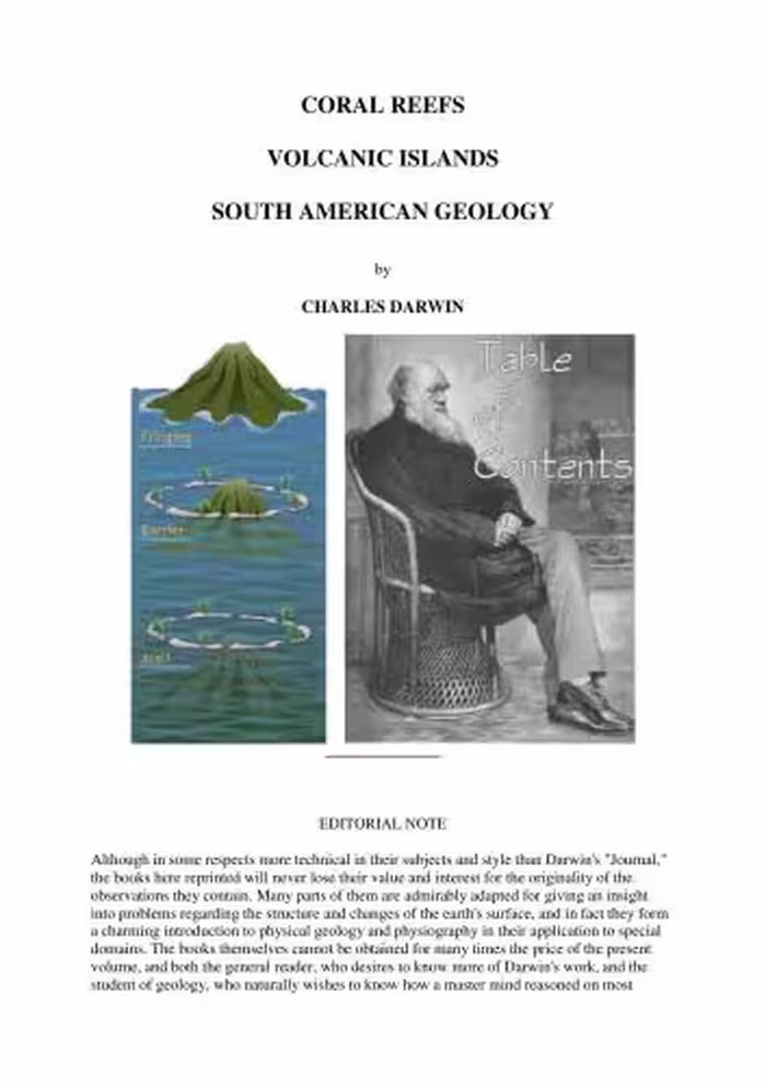خرید و دانلود نسخه کامل کتاب Coral Reefs. Volcanic Islands. South American Geology