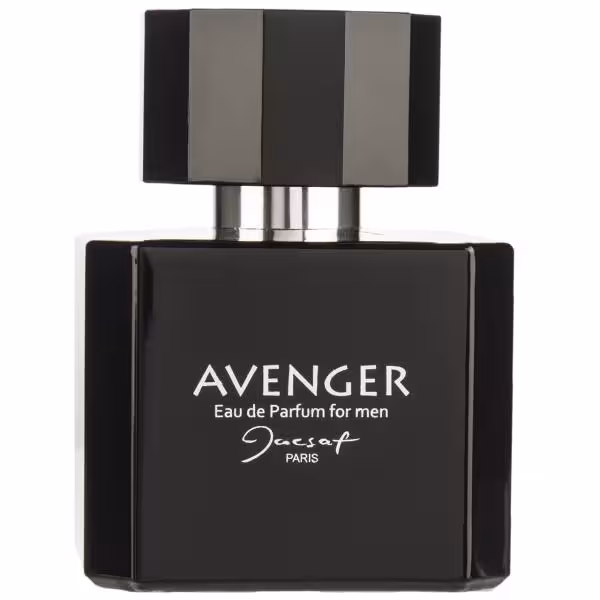 ادو پرفیوم مردانه ژک‌ ساف مدل Avenger حجم 100 میلی لیتر  Jacsaf Avenger Eau De Parfum For men 100ml