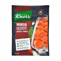 ادویه مرغ طعم کبابی 32 گرم کنور - knorr