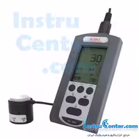 سولاریمتر دیجیتال دیتالاگر دار ساخت کیمو کشور فرانسه مدلSL 200