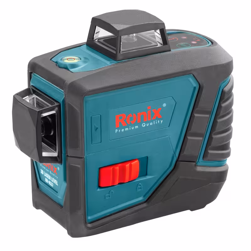 تراز لیزری رونیکس مدل 9537