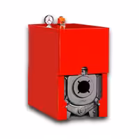 دیگ چدنی شوفاژکار سولار 7-300