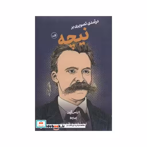 کتاب درآمدی تصویری بر نیچه