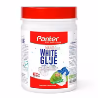 چسب نانو سفید 750 گرم پنتر کد WG438