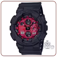 ساعت مچی مردانه کاسیو جی شاک مدل GA-140AR-1A