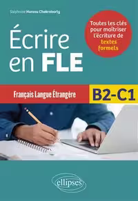 دانلود کتاب Ecrire en FLE - B2-C1