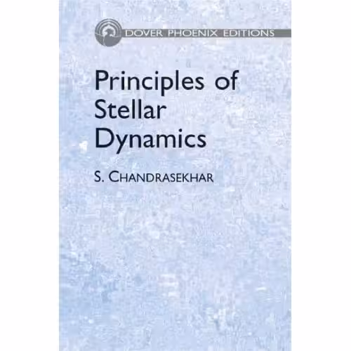 خرید و دانلود نسخه کامل کتاب Principles of Stellar Dynamics
