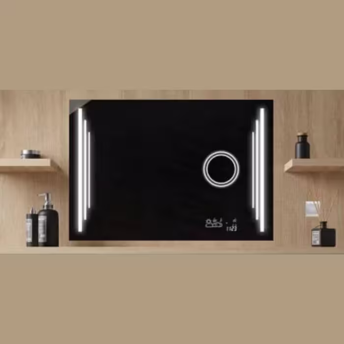 آینه بک لایت سند بلاست مدل m14 سایز 60*80