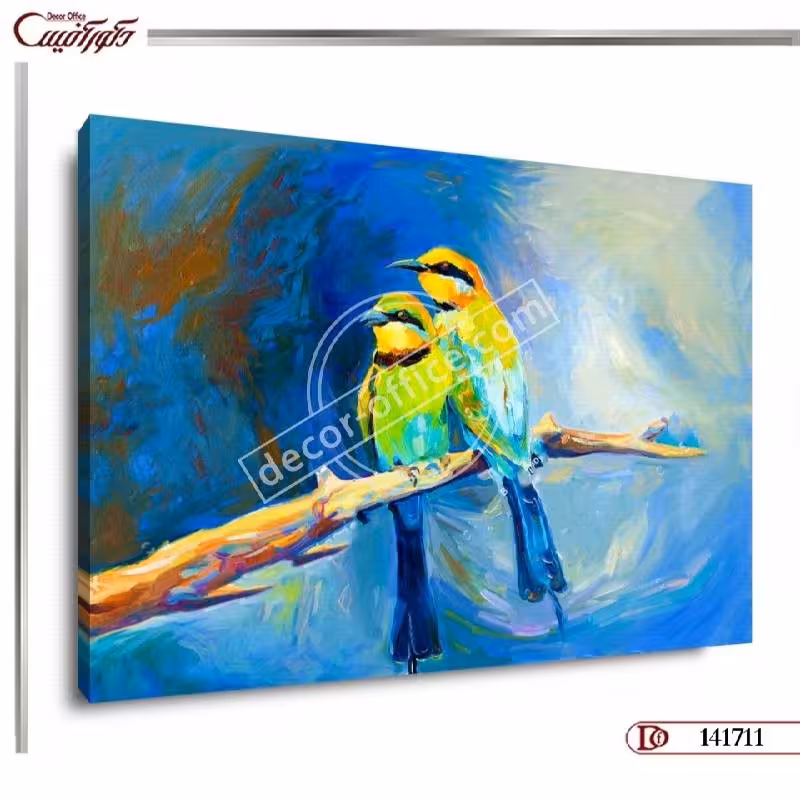 تابلو حیوانات R1711