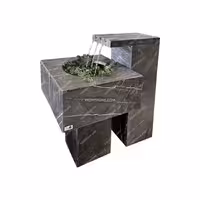 آبنما سنگی السان