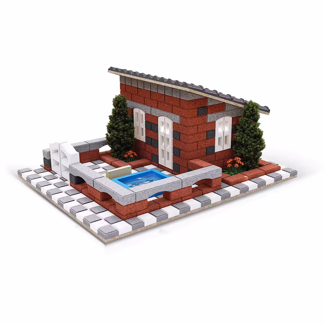 پک مینیاتوری – اتاق نگهبانی