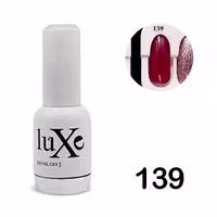 ژل لاک لوکسی شماره Luxe 139