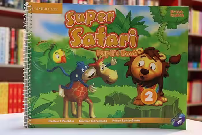 Super Safari 2 British