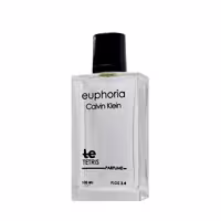 ادوپرفیوم زنانه تتریس مدل EUPHORIA calvin klein با رایحه گرم حجم 100 میلی‌لیتر