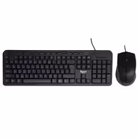 کیبورد و موس لیگو مدل Liggo KM606