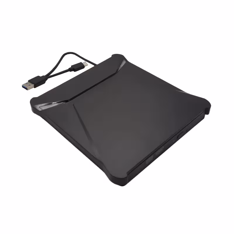 دی وی دی رایتر اکسترنال اینویت Type-C/USB 3.0 مدل LT-EE803