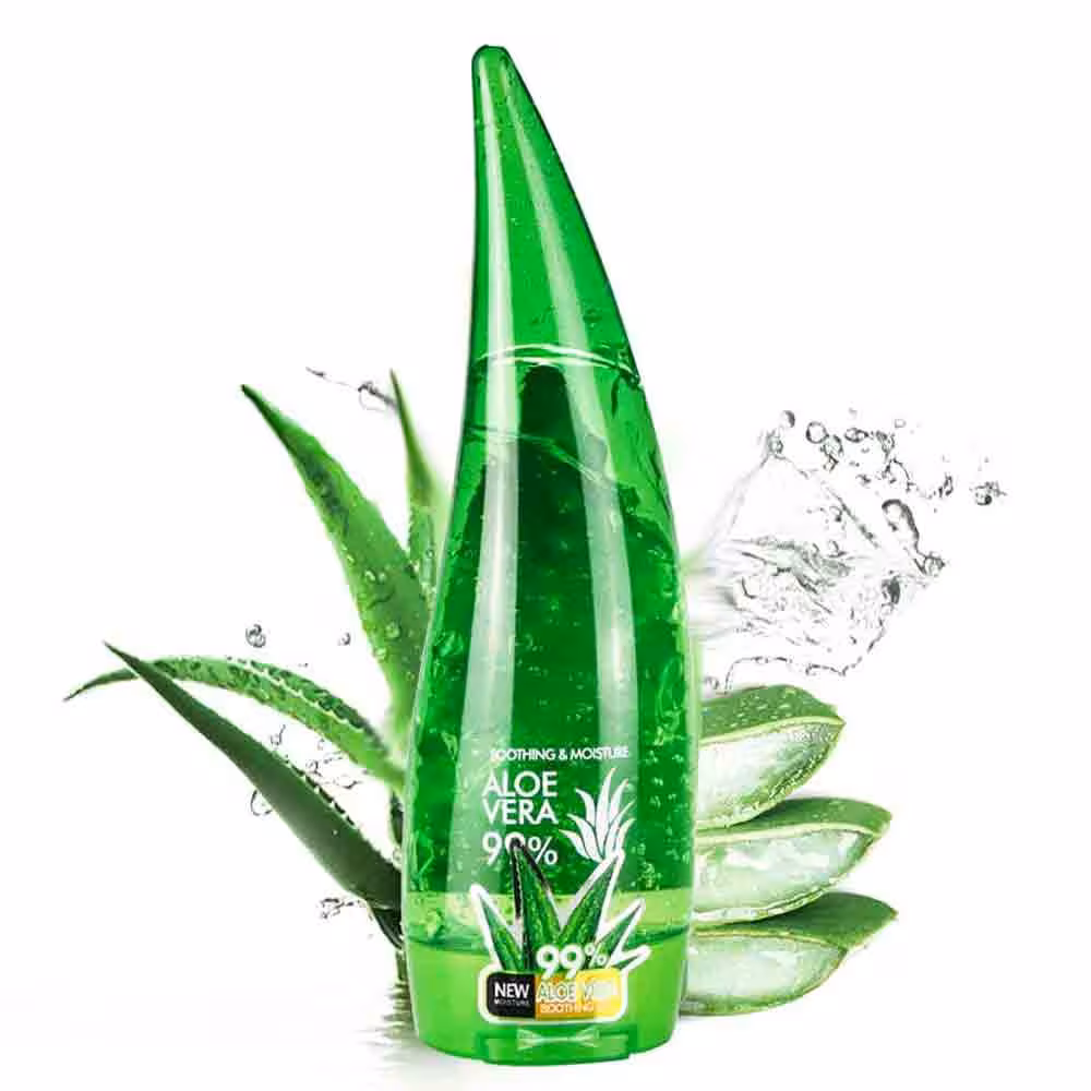 ژل آبرسان الوئه ورا 