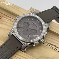 ساعت مچی مردانه مونت بلانک 5026 MontBlanc Chornograph