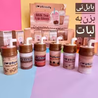 تینت لب بابل تی مدل فانتزی