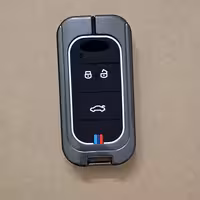 کاور ریموت فلزی آریزو 5 اف ال