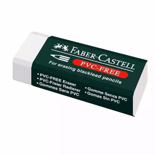 پاک کن فابرکاستل مدل PVC FREE