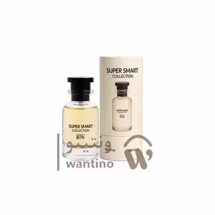عطر ادکلن مردانه لویی ویتون ال ایمنسیت سوپر اسمارت کالکشن کد 076 (Super Smart Collection Louis Vuitton L’Immensité) 25 میل
