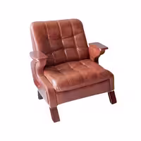 مبل یک نفره مدل آلگرو آرک