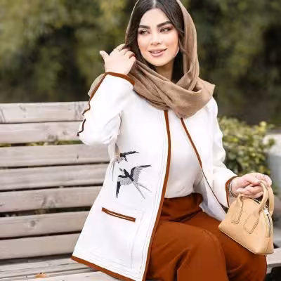 کت شلوار پرستو(سایز 1)