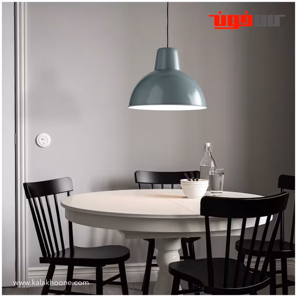 چراغ آویز ایکیا مدل SKURUP