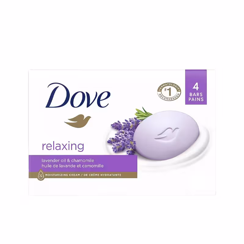 صابون داو Dove رایحه Relaxing