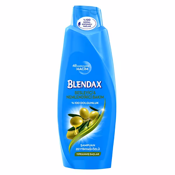 شامپو بلنداکس مناسب موهای آسیب دیده حجم 550ml