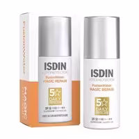 ضد آفتاب ترمیم کننده فیوژن واتر مجیک، بی رنگ، SPF 50، مدل Repair