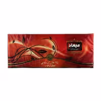 چای کیسه ای معطر میعاد 25 عددی
