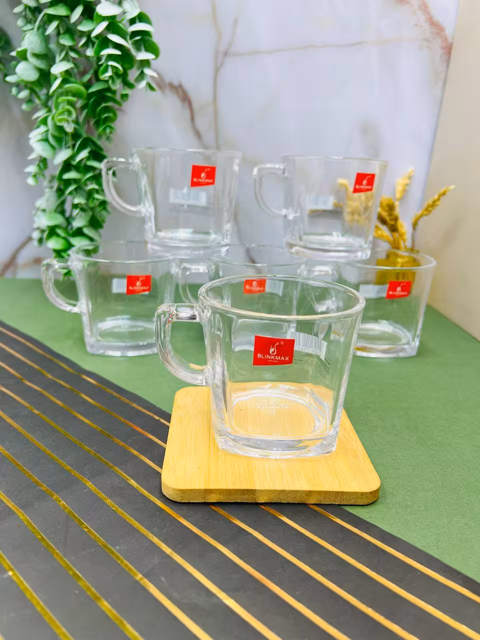فنجان بلور بلینک مکس KTZB89