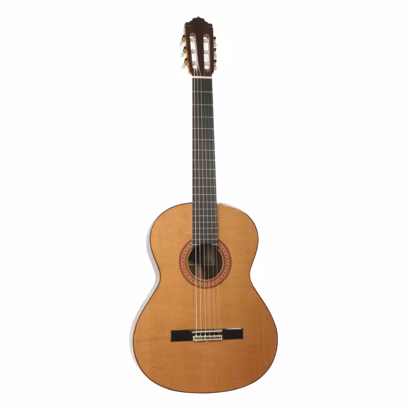 گیتار کلاسیک آلمانزا Almansa 435 Cedro