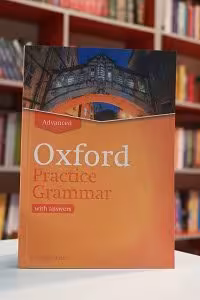 Oxford Practice Grammar Advanced