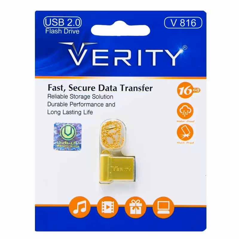 فلش verity  v816 16G